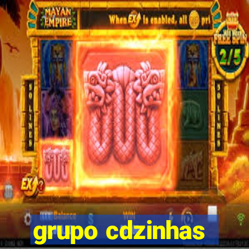 grupo cdzinhas